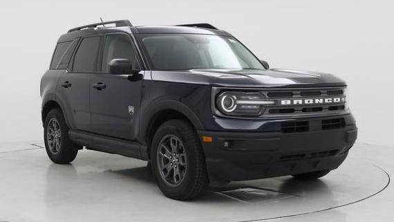 FORD BRONCO SPORT 2022 3FMCR9B68NRD75288 image